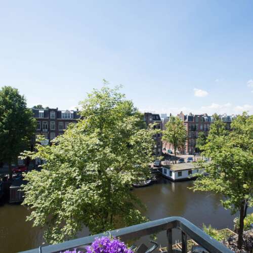 Foto #5 Appartement Bilderdijkkade Amsterdam