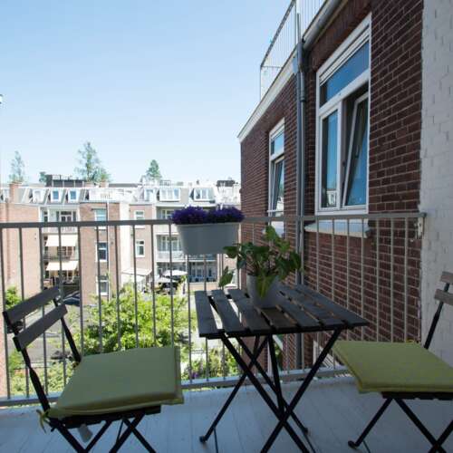 Foto #4 Appartement Bilderdijkkade Amsterdam