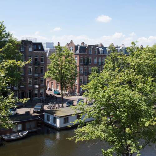 Foto #6 Appartement Bilderdijkkade Amsterdam