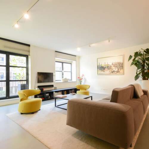 Foto #0 Appartement Rheastraat Amsterdam