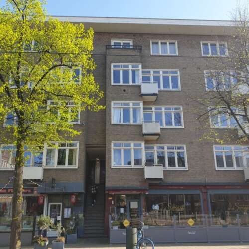 Foto #0 Appartement Stadionweg Amsterdam