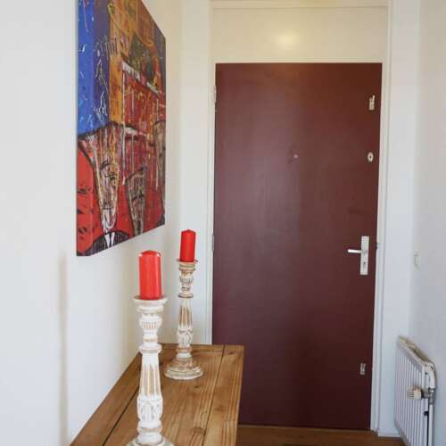 Foto #1 Appartement Gevers Deynootweg Den Haag