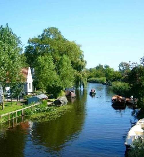 Foto #44 Huurwoning Motorrijtuigstraat Broek in Waterland