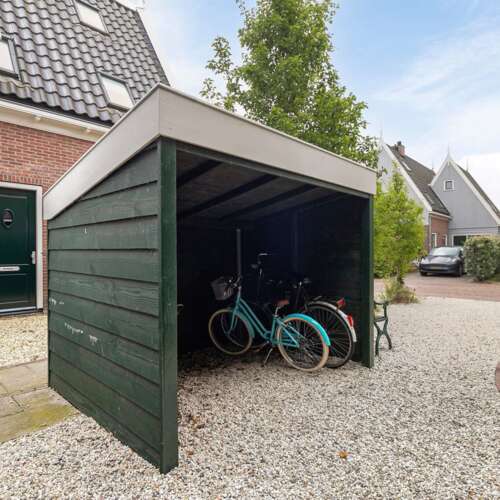 Foto #42 Huurwoning Motorrijtuigstraat Broek in Waterland