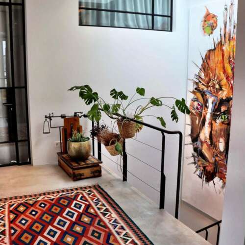 Foto #13 Appartement Plantage Muidergracht Amsterdam