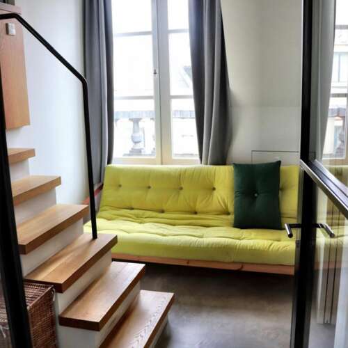 Foto #18 Appartement Plantage Muidergracht Amsterdam