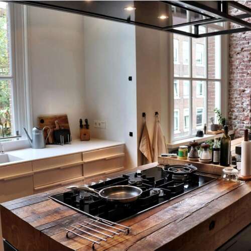 Foto #7 Appartement Plantage Muidergracht Amsterdam