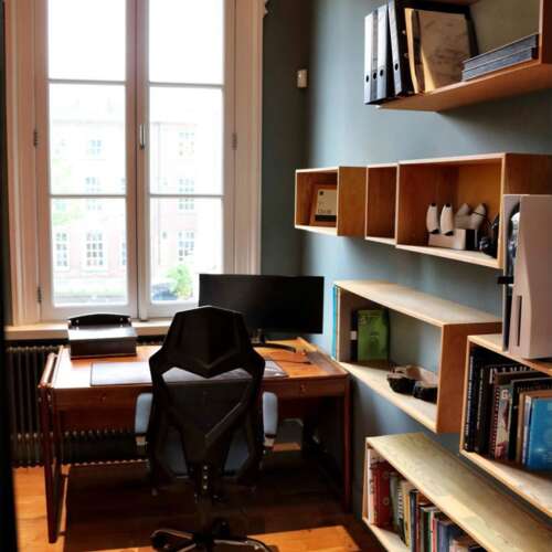 Foto #2 Appartement Plantage Muidergracht Amsterdam