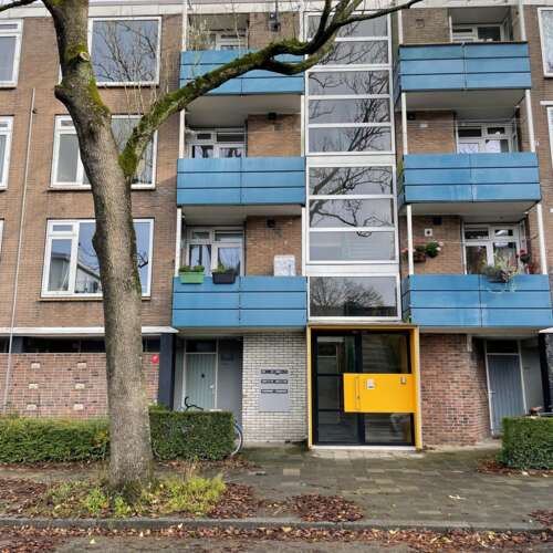 Foto #0 Appartement Couperusstraat Groningen