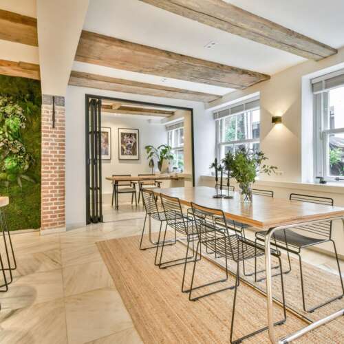 Foto #6 Appartement Oudezijds Voorburgwal Amsterdam