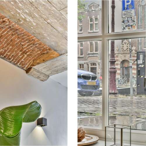 Foto #8 Appartement Oudezijds Voorburgwal Amsterdam