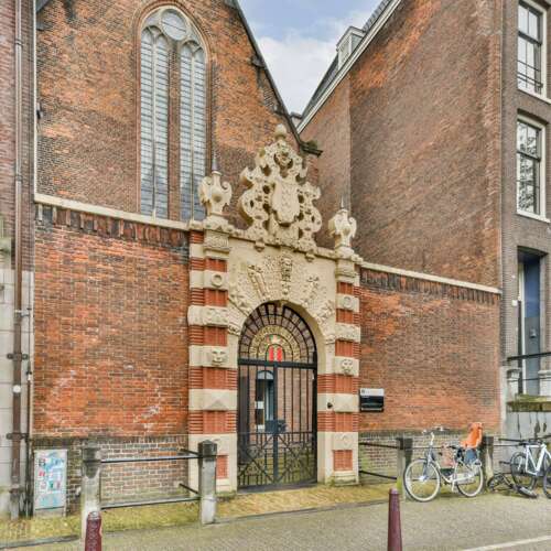 Foto #17 Appartement Oudezijds Voorburgwal Amsterdam