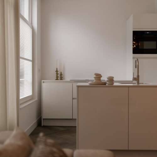 Foto #4 Appartement Derde Helmersstraat Amsterdam