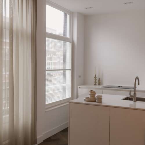 Foto #2 Appartement Derde Helmersstraat Amsterdam