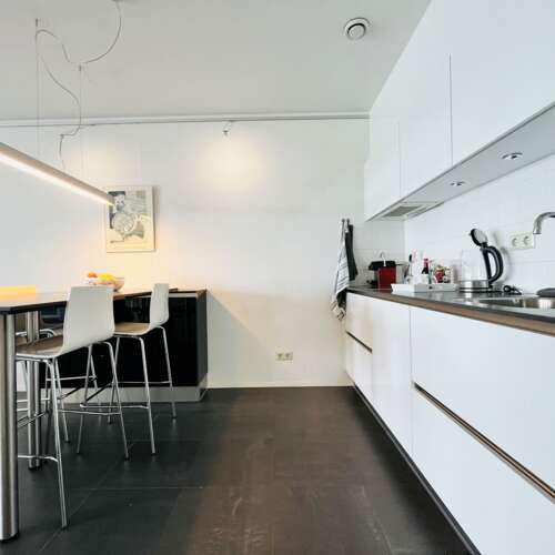 Foto #4 Appartement Wijnhaven Rotterdam