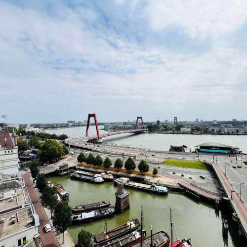 Foto #1 Appartement Wijnhaven Rotterdam