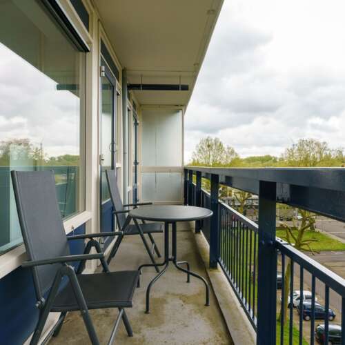 Foto #16 Appartement Hisveltplein Arnhem