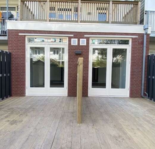 Foto #14 Appartement Shackletonstraat Amsterdam