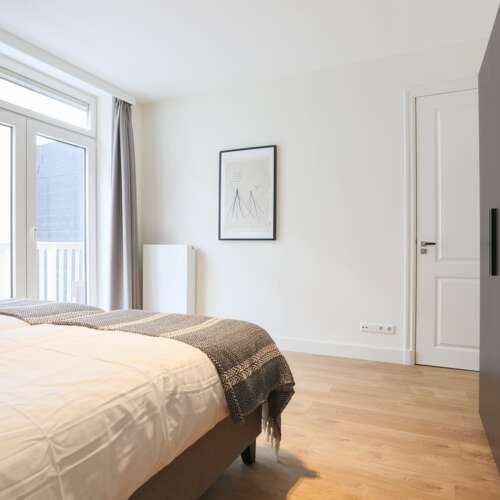 Foto #11 Appartement Herengracht Den Haag