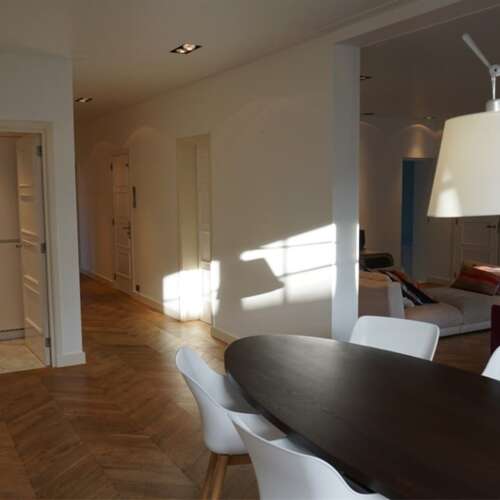 Foto #2 Appartement Minervalaan Amsterdam