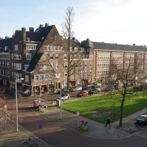 Foto #4 Appartement Minervalaan Amsterdam