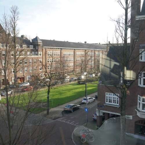 Foto #3 Appartement Minervalaan Amsterdam