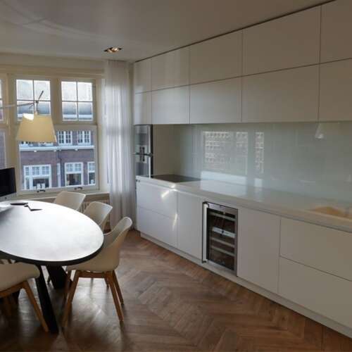 Foto #1 Appartement Minervalaan Amsterdam