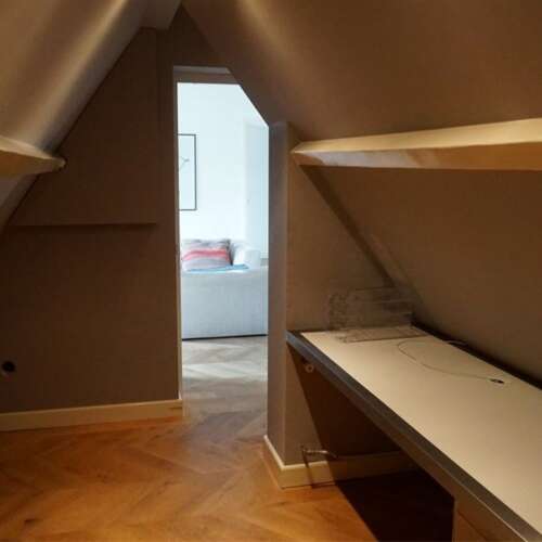 Foto #15 Appartement Minervalaan Amsterdam