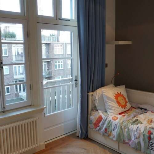 Foto #12 Appartement Minervalaan Amsterdam