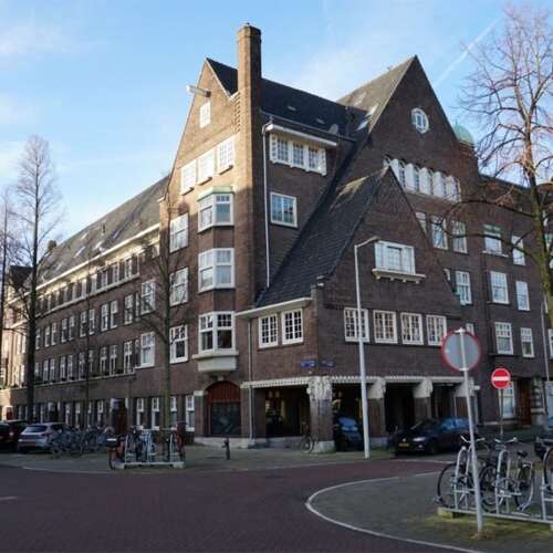 Foto #18 Appartement Minervalaan Amsterdam