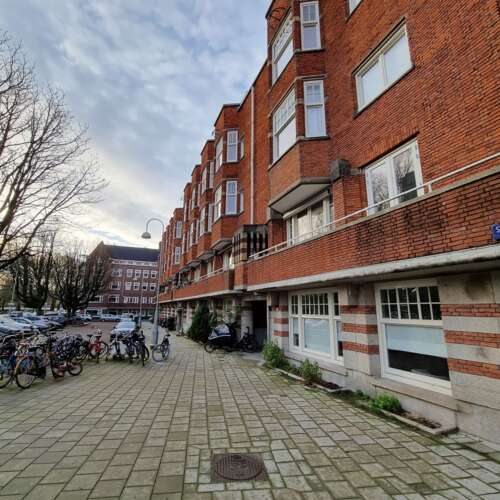 Foto #11 Appartement Stadionkade Amsterdam
