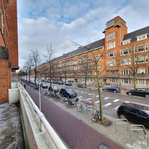 Foto #1 Appartement Stadionkade Amsterdam