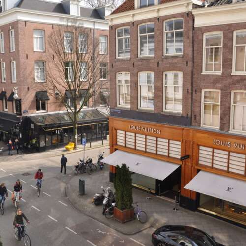 Foto #9 Appartement Pieter Cornelisz. Hooftstraat Amsterdam