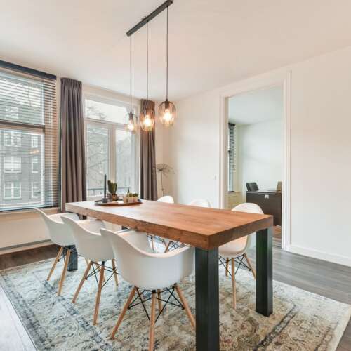 Foto #4 Appartement Overtoom Amsterdam