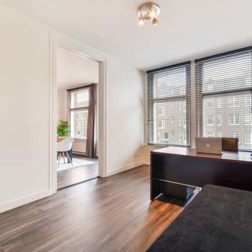 Foto #9 Appartement Overtoom Amsterdam