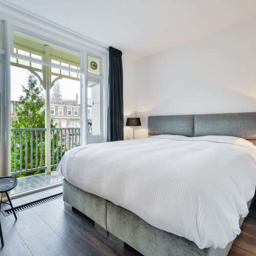 Foto #18 Appartement Overtoom Amsterdam