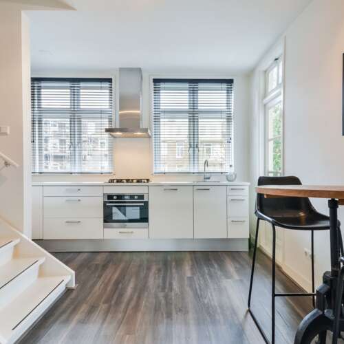 Foto #16 Appartement Overtoom Amsterdam