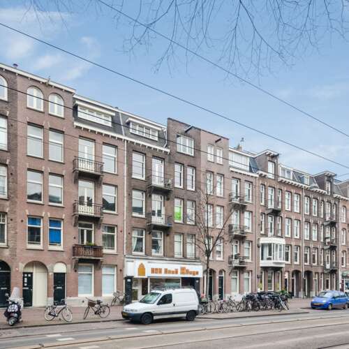 Foto #0 Appartement Overtoom Amsterdam