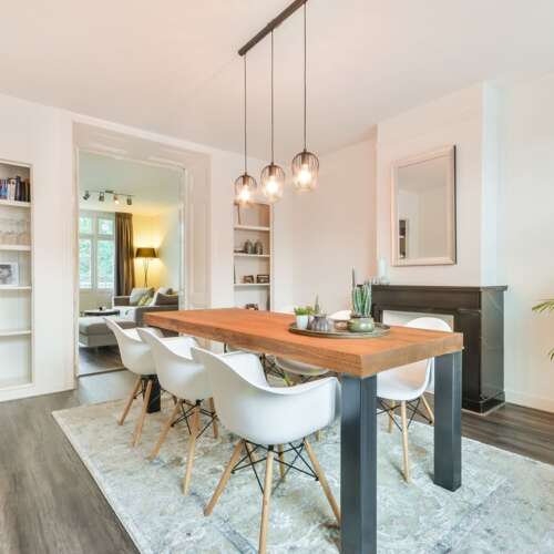 Foto #2 Appartement Overtoom Amsterdam