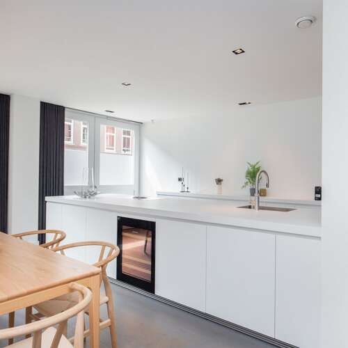 Foto #3 Appartement Tweede Jacob van Campenstraat Amsterdam