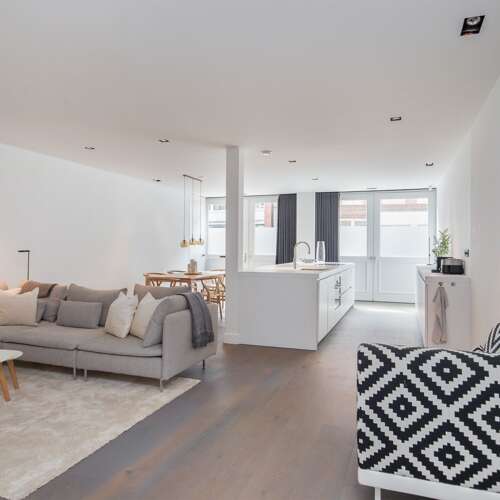 Foto #0 Appartement Tweede Jacob van Campenstraat Amsterdam