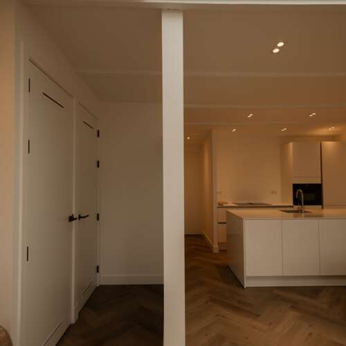 Foto #8 Appartement Derde Helmersstraat Amsterdam