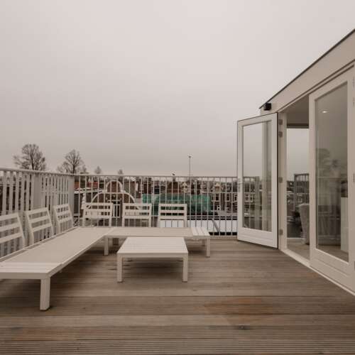 Foto #16 Appartement Derde Helmersstraat Amsterdam