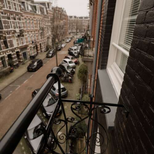 Foto #18 Appartement Derde Helmersstraat Amsterdam