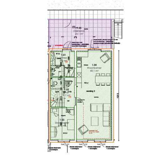 Foto #19 Appartement Slotlaan Zeist