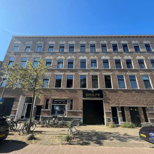 Foto #0 Appartement Willebrordusplein Rotterdam