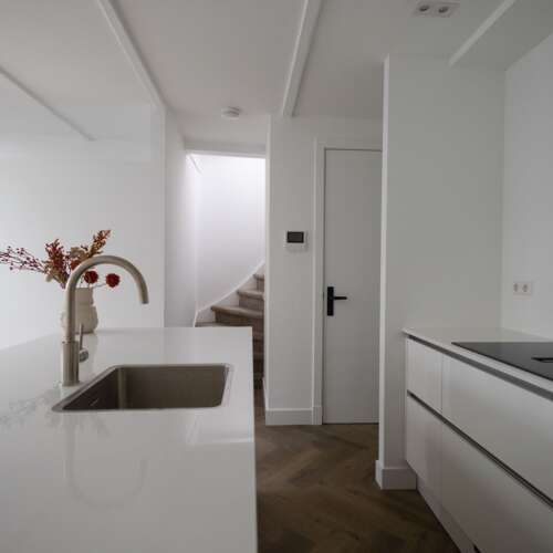 Foto #3 Appartement Derde Helmersstraat Amsterdam