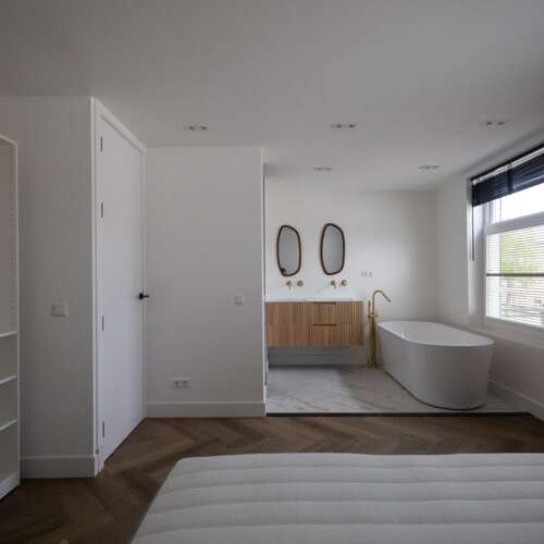 Foto #10 Appartement Derde Helmersstraat Amsterdam