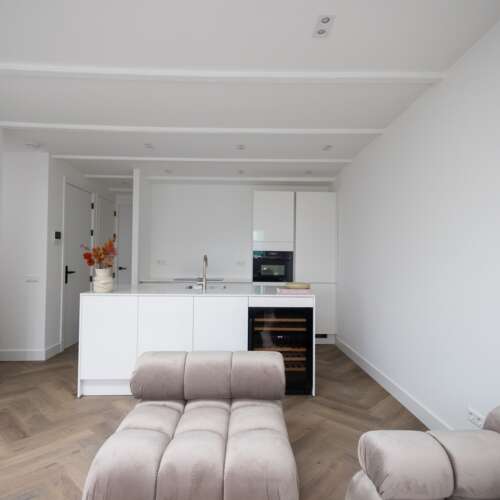 Foto #4 Appartement Derde Helmersstraat Amsterdam