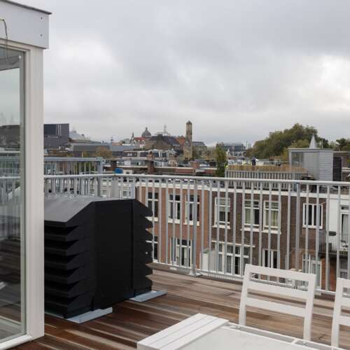 Foto #16 Appartement Derde Helmersstraat Amsterdam